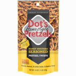 MIDWEST DISTRIBUTION Honey Mustard Home Style Pretzels, 16-oz.
