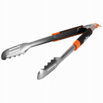 MR BAR B Q PRODUCTS LLC Deluxe Grill Tongs, Stainless Steel
