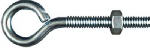 ASSA ABLOY AMERICAS RESIDENTIALI NC Eye Bolt, Zinc, 1/4 x 3 In. HARDWARE & FARM SUPPLIES ASSA ABLOY AMERICAS RESIDENTIALI NC