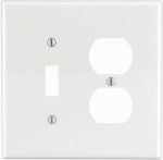 LEVITON MFG CO WHT TOG MW WALLPLATE ELECTRICAL LEVITON MFG CO