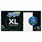 PROCTER & GAMBLE Sweeper XL Heavy Duty Dry Sweeping Cloths, 10-Ct.