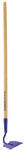 TRUE TEMPER True Temper KHM Kid's Garden Hoe, 3 in W Blade, 4-1/2 in L Blade, Steel Blade, Hardwood Handle, 44-1/2 in OAL LAWN & GARDEN TRUE TEMPER