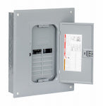 SQUARE D BY SCHNEIDER ELECTRIC Homeline Main Lug Load Center, 125-Amp
