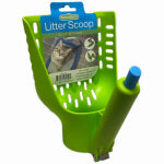 CHAGRINOVATIONS, LLC Cat Litter Scoop & Release Cleanup Tool PET & WILDLIFE SUPPLIES CHAGRINOVATIONS, LLC