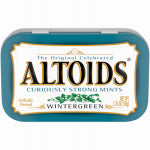 MIDWEST DISTRIBUTION Wintergreen Mints, 1.76 oz. Tin HOUSEWARES MIDWEST DISTRIBUTION