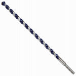 ROBERT BOSCH TOOL GROUP BluGranite Turbo Hammer Drill Bit, Carbide, 1/2 x 10 x 12 In.