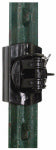 GALLAGHER POWER FENCE, Gallagher G681034 Multi-Purpose Insulator, Plastic, Black HARDWARE & FARM SUPPLIES GALLAGHER POWER FENCE,