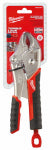 MILWAUKEE ELECTRIC TOOL CORP Torque Lock Curved Jaw Locking Pliers, Overmold Grips, 10 In.