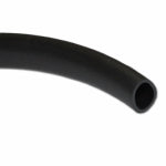 ABBOTT RUBBER CO INC Non-Reinforced PVC Drain Hose, Black, 1-In. ID x 1-1/4-In. OD PLUMBING, HEATING & VENTILATION ABBOTT RUBBER CO INC