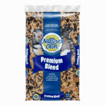 GLOBAL HARVEST FOODS LLC Premium Blend Wild Bird Food, 10 Lb. Bag
