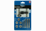 CENTURY DRILL & TOOL CO INC 12PC Met Tap & Die Set TOOLS CENTURY DRILL & TOOL CO INC