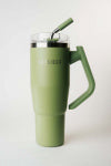 AUTHENTIC GOODS HOLDINGS INC OUTSIDER EVERYDAY - OLIVE GREEN