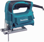 MAKITA USA INC Powerful Motor Top Handle Jig Saw, 3.9-Amps. TOOLS MAKITA USA INC