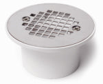 SIOUX CHIEF MFG CO. 2X3 SS PVC Drain