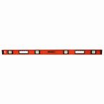 JOHNSON LEVEL & TOOL I-Beam Level, Heavy-Duty Aluminum, 48-In. TOOLS JOHNSON LEVEL & TOOL