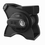 LASKO PRODUCTS Pivoting Pro Blower Work Fan, 3 Speeds APPLIANCES & ELECTRONICS LASKO PRODUCTS