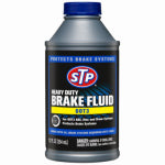 ARMORED AUTOGROUP Armor All 00203 Brake Fluid, 12 oz, Bottle AUTOMOTIVE ARMORED AUTOGROUP