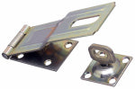 ASSA ABLOY AMERICAS RESIDENTIALI NC 6 In. Zinc Swivel Safety Hasp