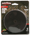 GATOR GatorBlade 9426 Cut-Off Wheel, 4 in Dia, 1/16 in Thick, 3/8 in Arbor, Aluminum Oxide Abrasive TOOLS GATOR