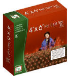KWANG TA ELECTRIC PHILS. CORP. 150CT RED Net Lights HOLIDAY & PARTY SUPPLIES KWANG TA ELECTRIC PHILS. CORP.