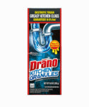 S C JOHNSON WAX Kitchen Granules, Opens Greasy Clogs, 8.8 oz. PLUMBING, HEATING & VENTILATION S C JOHNSON WAX