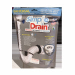CRUSHPROOF TUBING Flexible P-Trap