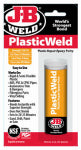 J-B WELD J-B Weld 8237 Epoxy Putty, Off-White, Solid, 2 oz Tube, Compositions: Diglycidy Ethers of Bisphenol A Resins PAINT J-B WELD