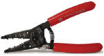 GB Gardner Bender GRX-3224 Cable Stripper, 12 to 14 AWG Wire, 12/2 and 14/2 AWG NM, 12- 14 AWG Single Conductor Stripping ELECTRICAL GB