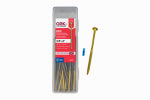 GRK FASTENERS GRK Fasteners RSS 12287 Structural Screw, 3/8 in Thread, 8 in L, Washer Head, Star Drive, Steel, 50 PK HARDWARE & FARM SUPPLIES GRK FASTENERS