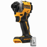 BLACK & DECKER/DEWALT 20-Volt MAX Atomic Compact Cordless Impact Driver, Brushless Motor, TOOL ONLY