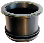 FERNCO INC Toilet Seal, Wax-Free, 3-In.