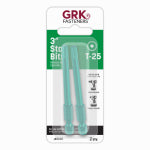 GRK FASTENERS GRK Fasteners 87445 Drive Bit, T25 Drive, Star Drive, 3 in L HARDWARE & FARM SUPPLIES GRK FASTENERS