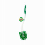 THE LIBMAN COMPANY Libman 1020 Toilet Bowl Brush, 1 in L Trim, PET Bristle, 19-1/4 in OAL CLEANING & JANITORIAL SUPPLIES THE LIBMAN COMPANY