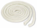 IMPERIAL Imperial GA0153 Gasket Rope, 6 ft L, 1/4 in W, Fiberglass OUTDOOR LIVING & POWER EQUIPMENT IMPERIAL