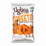 MIDWEST DISTRIBUTION Sweet Potato Sea Salt Chips, 1.5 oz.