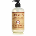 MRS. MEYERS Mrs. Meyer's 11329 Hand Soap, Liquid, Oat Blossom, 12.5 fl-oz Bottle CLEANING & JANITORIAL SUPPLIES MRS. MEYERS