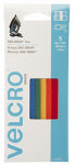 VELCRO BRAND VELCRO Brand One Wrap 90438 Hook and Loop Fastener, 1/2 in W, 8 in L, Nylon/Polypropylene HARDWARE & FARM SUPPLIES VELCRO BRAND