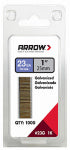 ARROW FASTENER CO Collated Pin Nails, 23 Gauge, 1 In., 1,000-Ct. HARDWARE & FARM SUPPLIES ARROW FASTENER CO