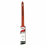 PREMIER PAINT ROLLER CO LLC Angle Sash Paint Brush, 1-In. PAINT PREMIER PAINT ROLLER CO LLC