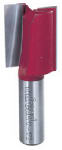 FREUD Freud 12-172 Router Bit, 1 in Dia Cutter, 3 in OAL, 1/2 in Dia Shank, 2-Cutter, Carbide TOOLS FREUD