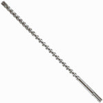 BOSCH Bosch Bulldog HCFC2064 Hammer Drill Bit, 3/8 in Dia, 12 in OAL, Variable Flute, 2-Flute, 3/8 in Dia Shank TOOLS BOSCH