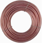 JEM ACCESSORIES, INC. 50-Ft. 18/2 Clear Polarized Speaker Wire