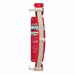 WOOSTER BRUSH Wooster BR045-18 Roller Frame, 18 in L Roller, Polypropylene Handle, Threaded Handle PAINT WOOSTER BRUSH   