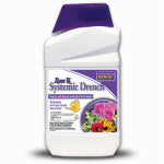 BONIDE PRODUCTS INC Rose Rx Systemic Drench, 1-Qt. LAWN & GARDEN BONIDE PRODUCTS INC   