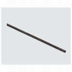 ASSA ABLOY AMERICAS RESIDENTIALI NC Smooth Steel Rod, 1/8 x 48 In. HARDWARE & FARM SUPPLIES ASSA ABLOY AMERICAS RESIDENTIALI NC