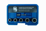 CENTURY DRILL & TOOL CO INC 6PC Bolt Extractor Set TOOLS CENTURY DRILL & TOOL CO INC