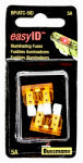BUSSMANN Bussmann BP/ATC-5ID Automotive Fuse, ATC-ID, 32 VDC, 5 A, 1 kA Interrupt AUTOMOTIVE BUSSMANN