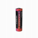 FUSION PRODUCTS LTD. AA Rechargeable Solar Light Batteries, 800mAh, 4-Pk. ELECTRICAL FUSION PRODUCTS LTD.