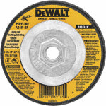 BLACK & DECKER/DEWALT Grinding Wheel, 4-1/2 x 1/8 x 5/8 In.