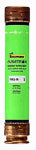 BUSSMANN Bussmann FRS-R-40 Time Delay Fuse, 40 A, 600 VAC, 250 VDC, 20, 200 kA Interrupt, Fiberglass Body ELECTRICAL BUSSMANN